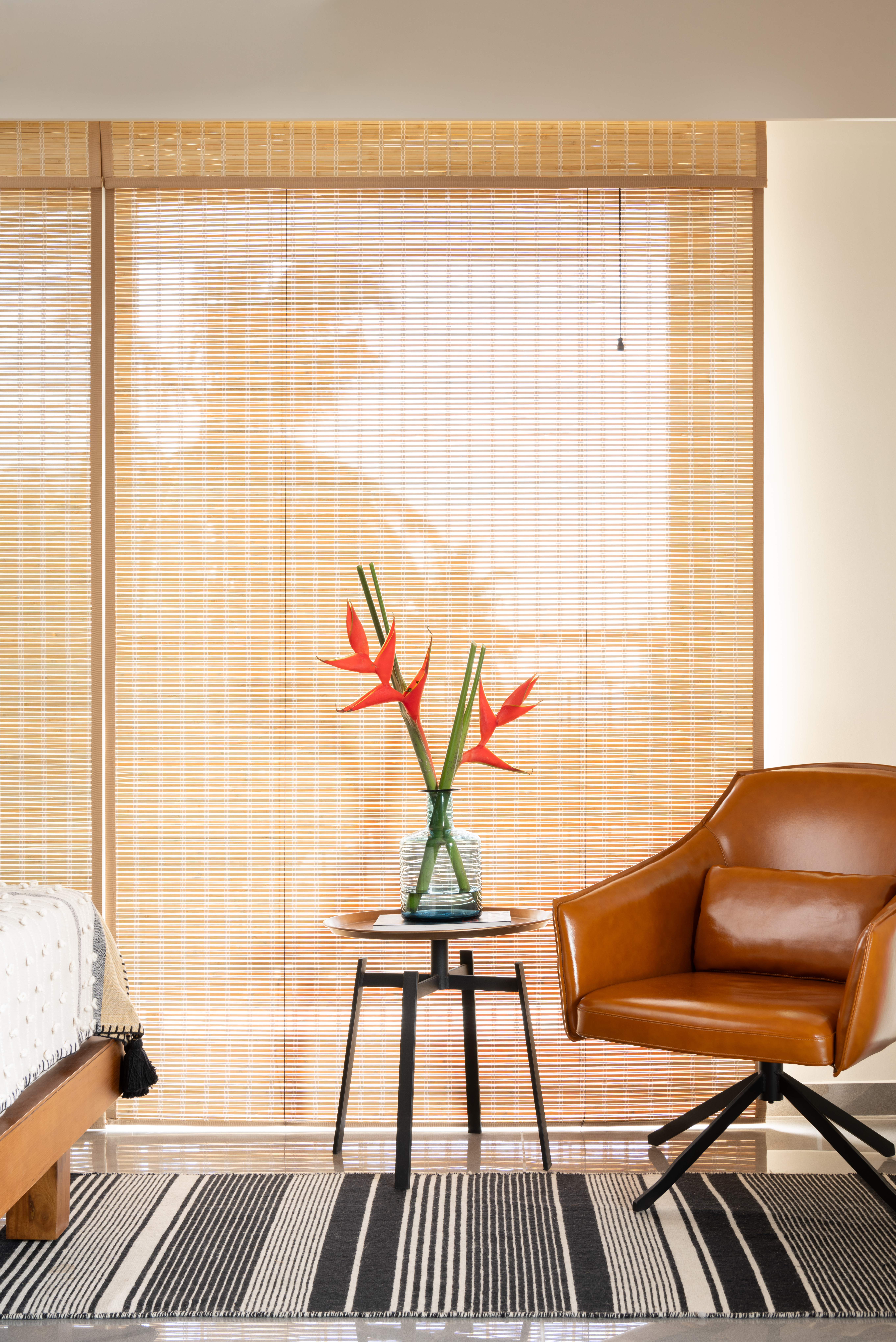 Bamboo Blinds - Natural Charm